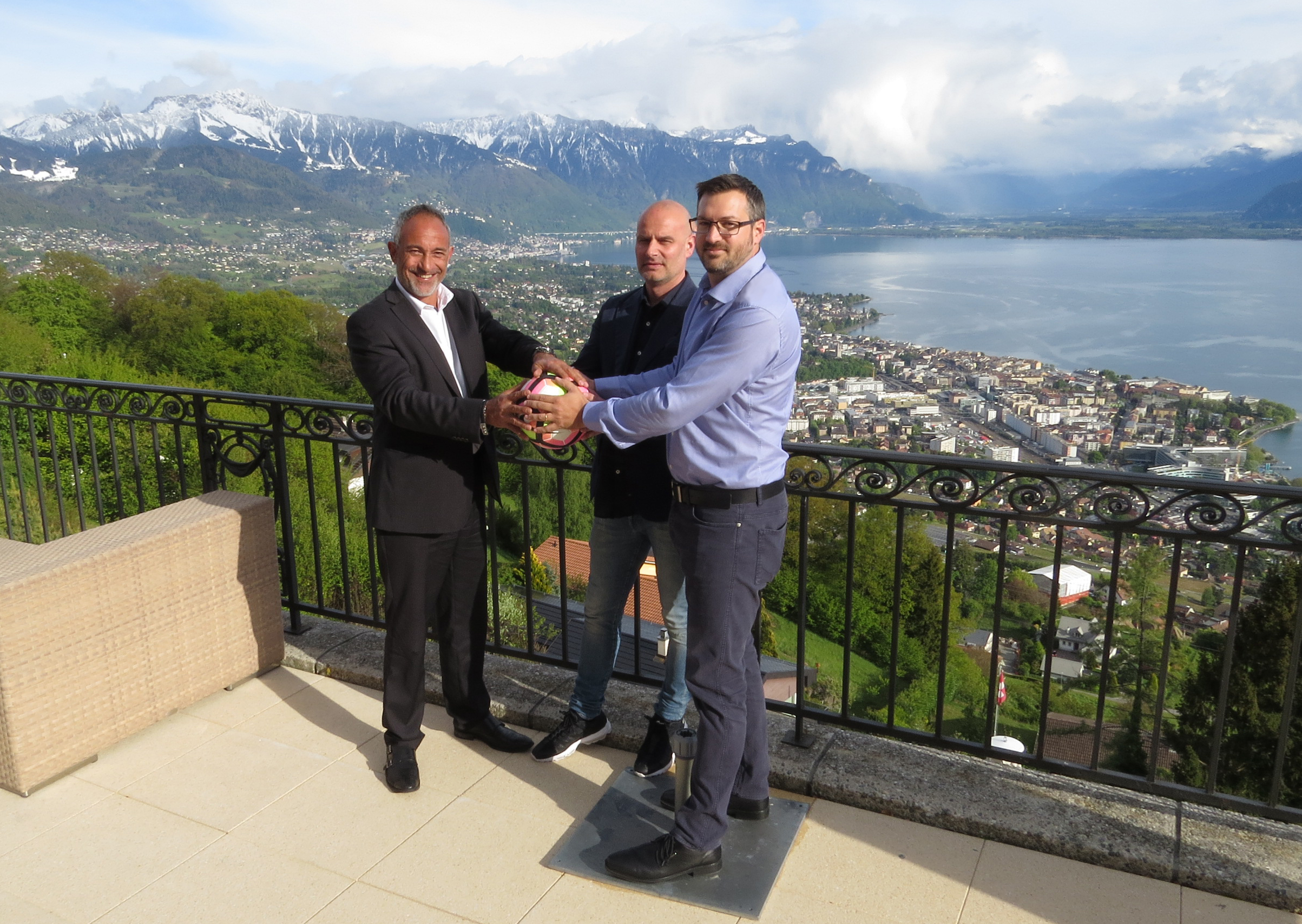 Football: La fusion entre Vevey, Montreux et Azzurri Riviera tombe à l'eau